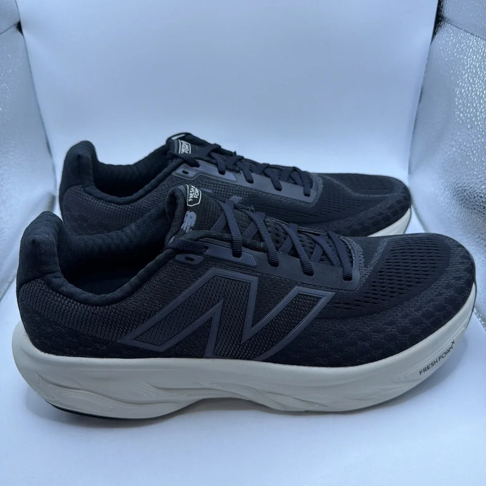 New Balance Fresh Foam X 1080v14 Running Shoes Men's Size 10.5 D Black M1080B14